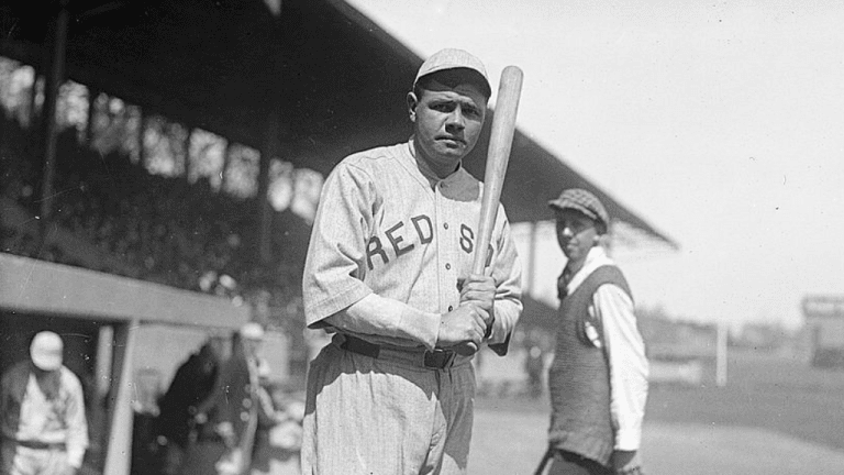 NATIONAL BABE RUTH DAY April 27 National Day Calendar
