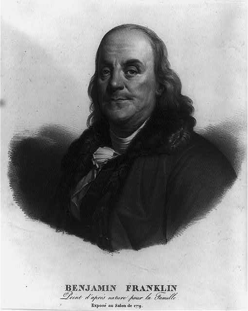 Benjamin Franklin