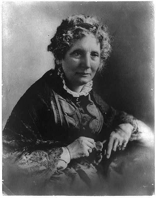 Harriet Beecher Stowe