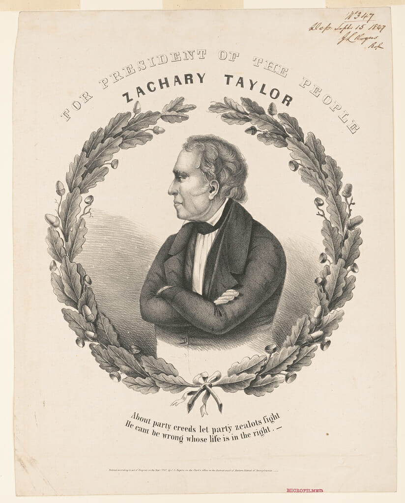 Zachary Taylor