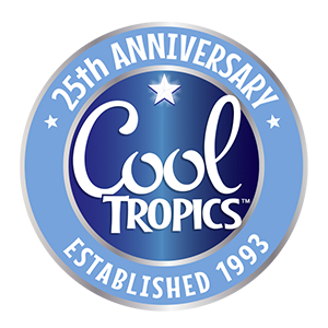 Cool Tropics 25th