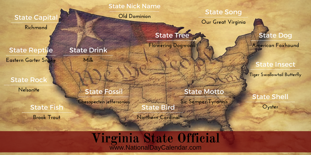 Virginia State Official