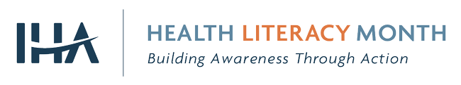 Health Literacy Month
