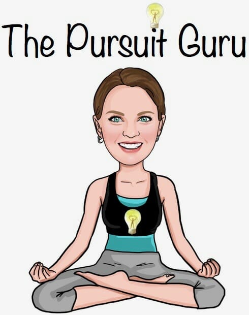 The pursuit guru - forgiveness