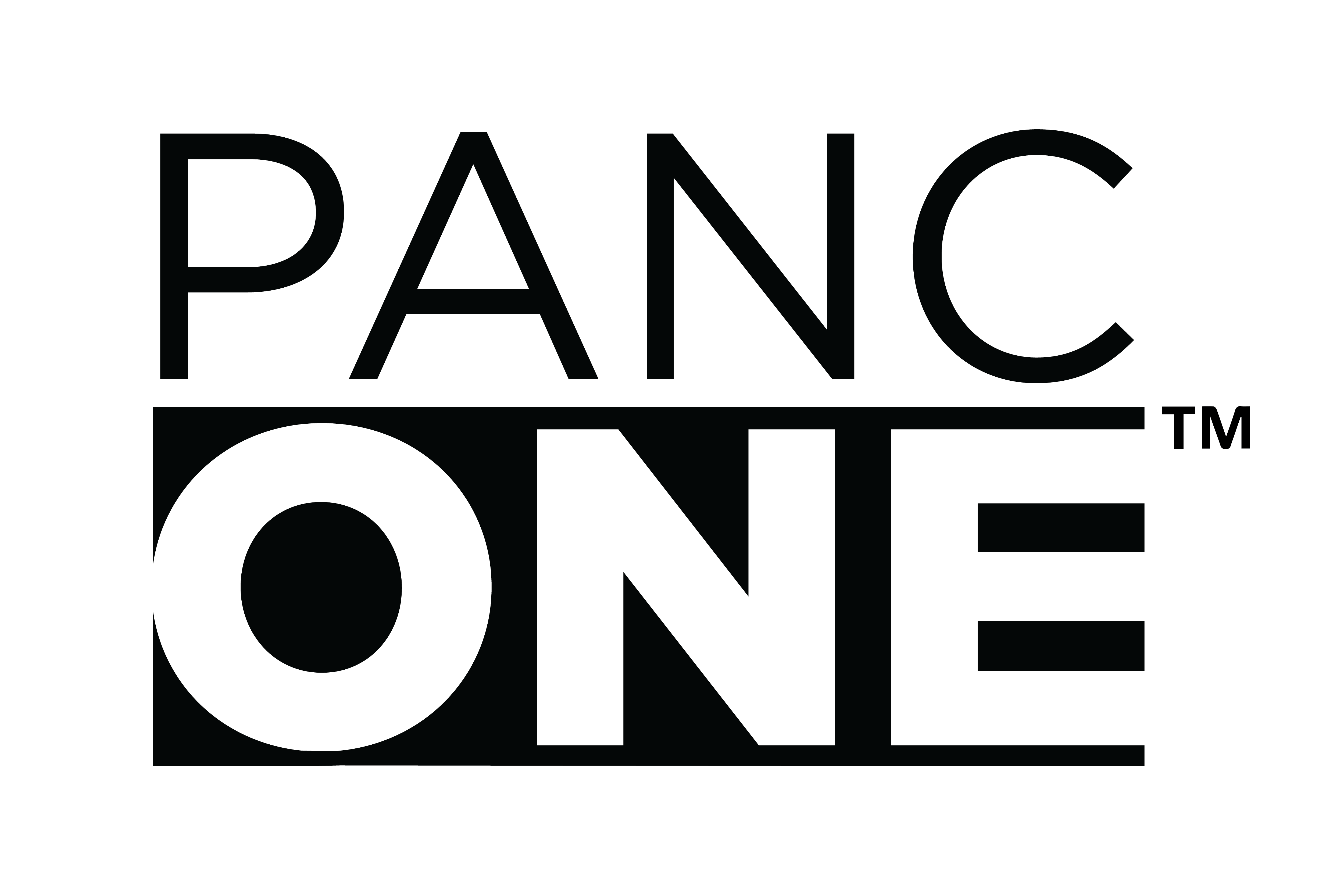 PancOne_Logo_Black