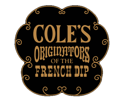 Cole's French Dip Logo