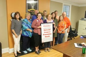 National Dropout Prevention Month