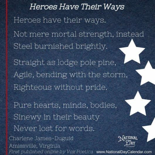 Heroes Have Their Ways