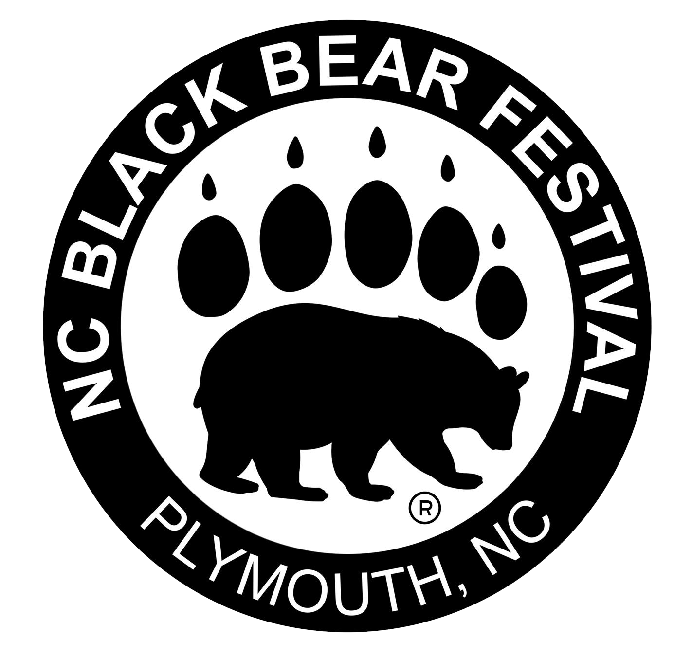 NC Black Bear Festival Logo