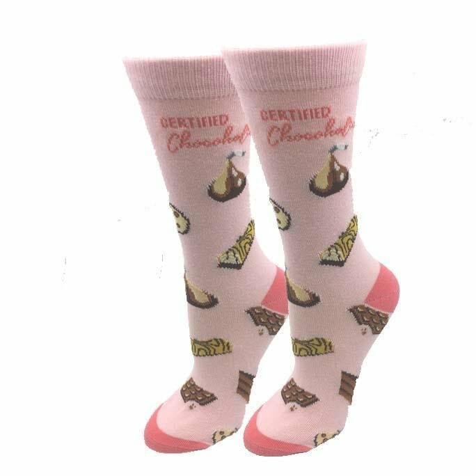 Certified Chocoholic