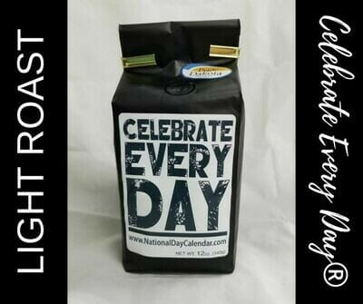 Celebrate Coffee Light