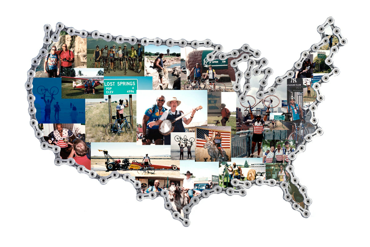 Big Dave, Human High Five, Hug and High 5 Day, United States