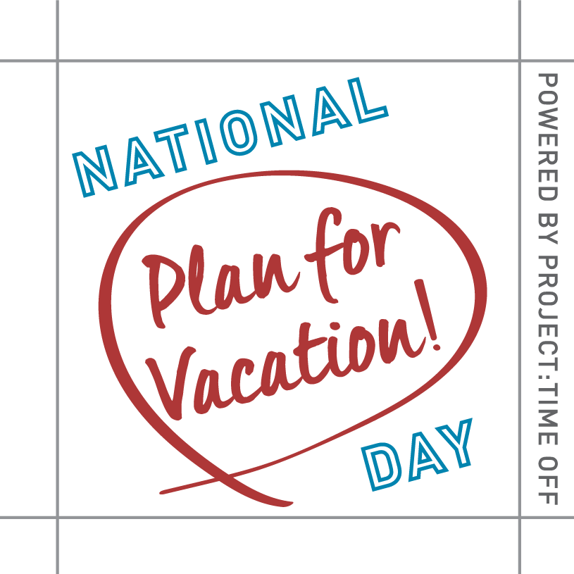 Plan For Vacation Logo