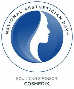National Aestheticians Day by Cosmedix
