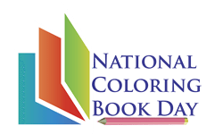 National-Coloring-Book-Day-August-2