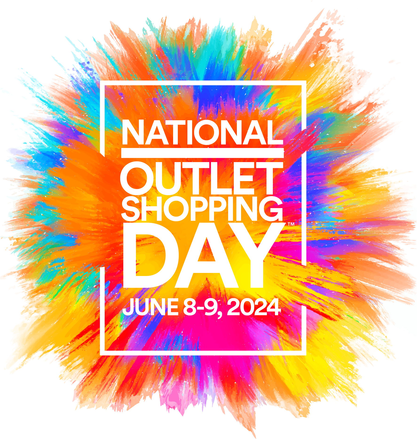 Outlet Shopping Day Ad June 8-9, 2024