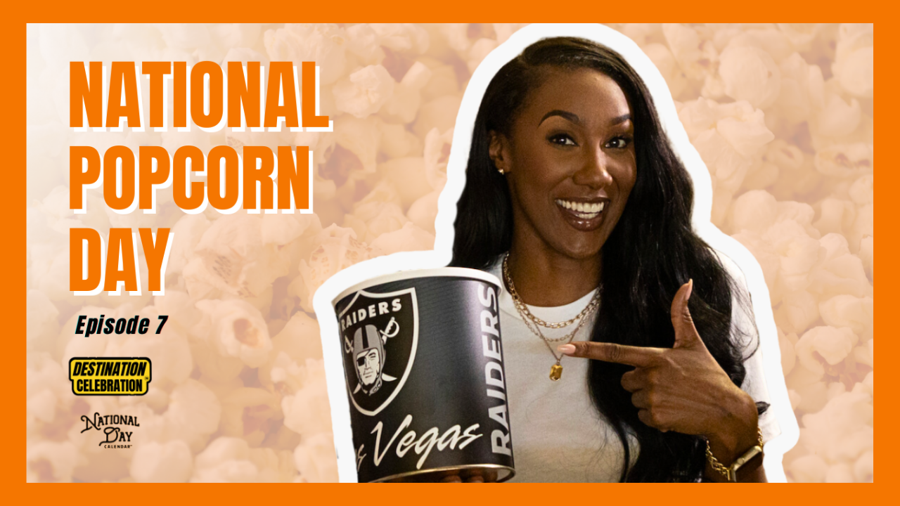 Destination Celebration Show - Episode 7