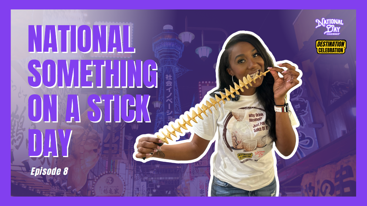 Destination Celebration Show - Episode 8