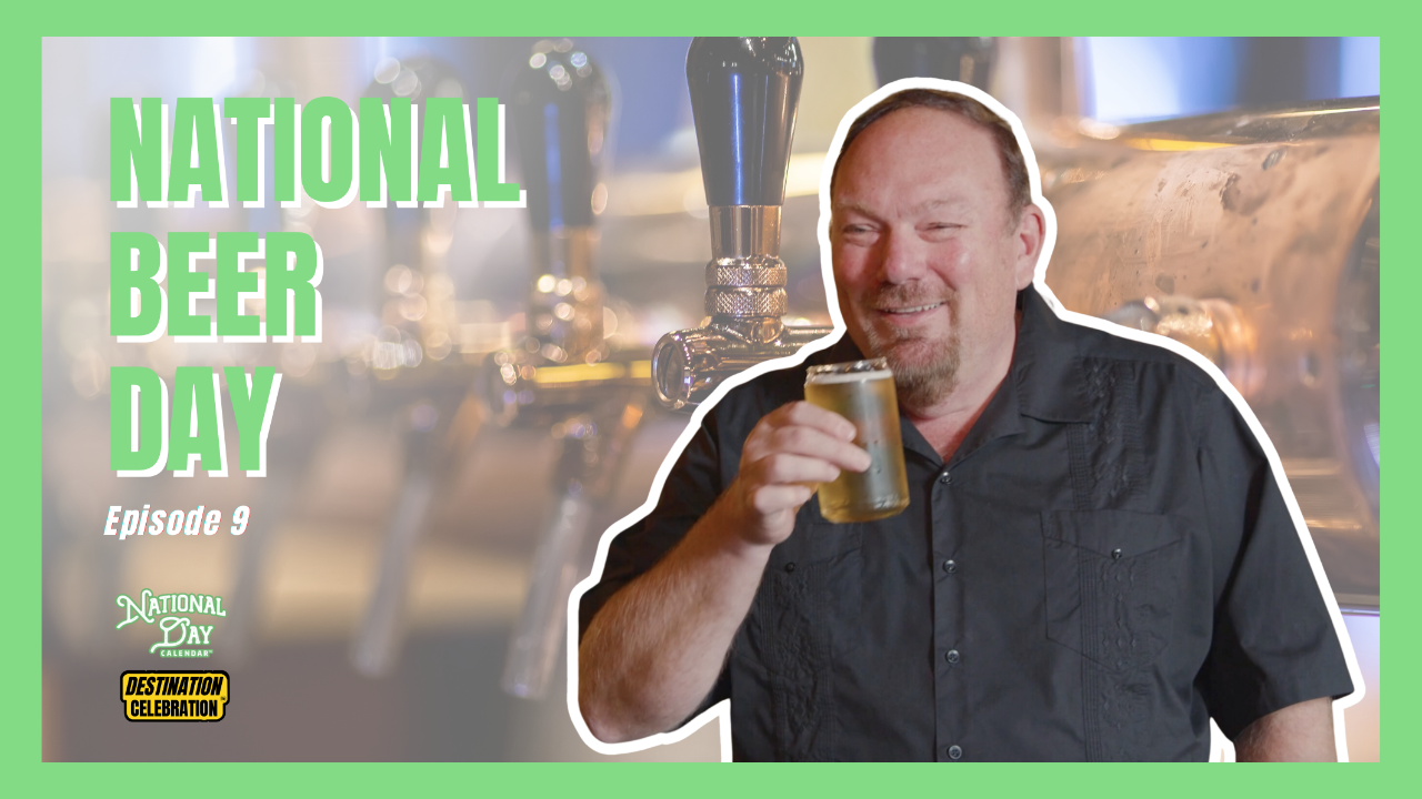 DC Show - Beer Day - Episode 9