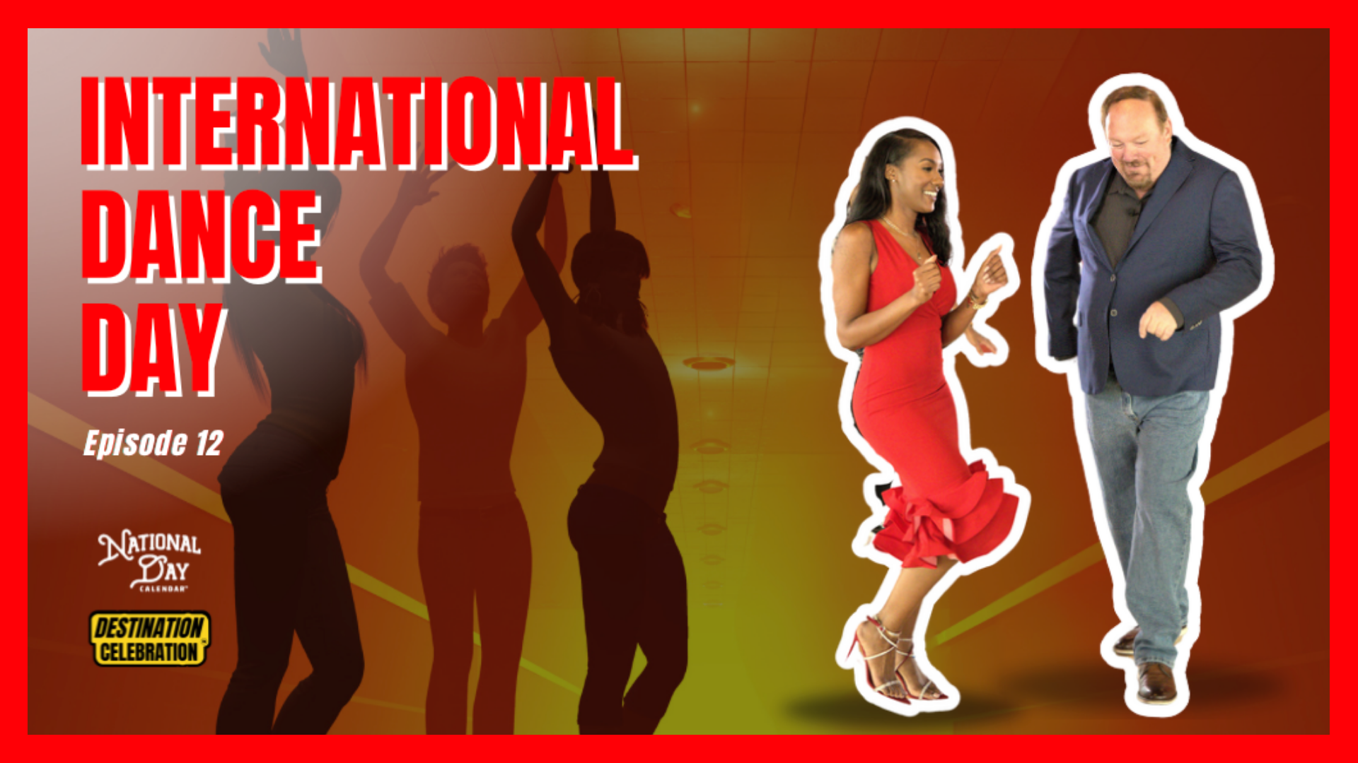 Destination Celebration Show - Episode 12