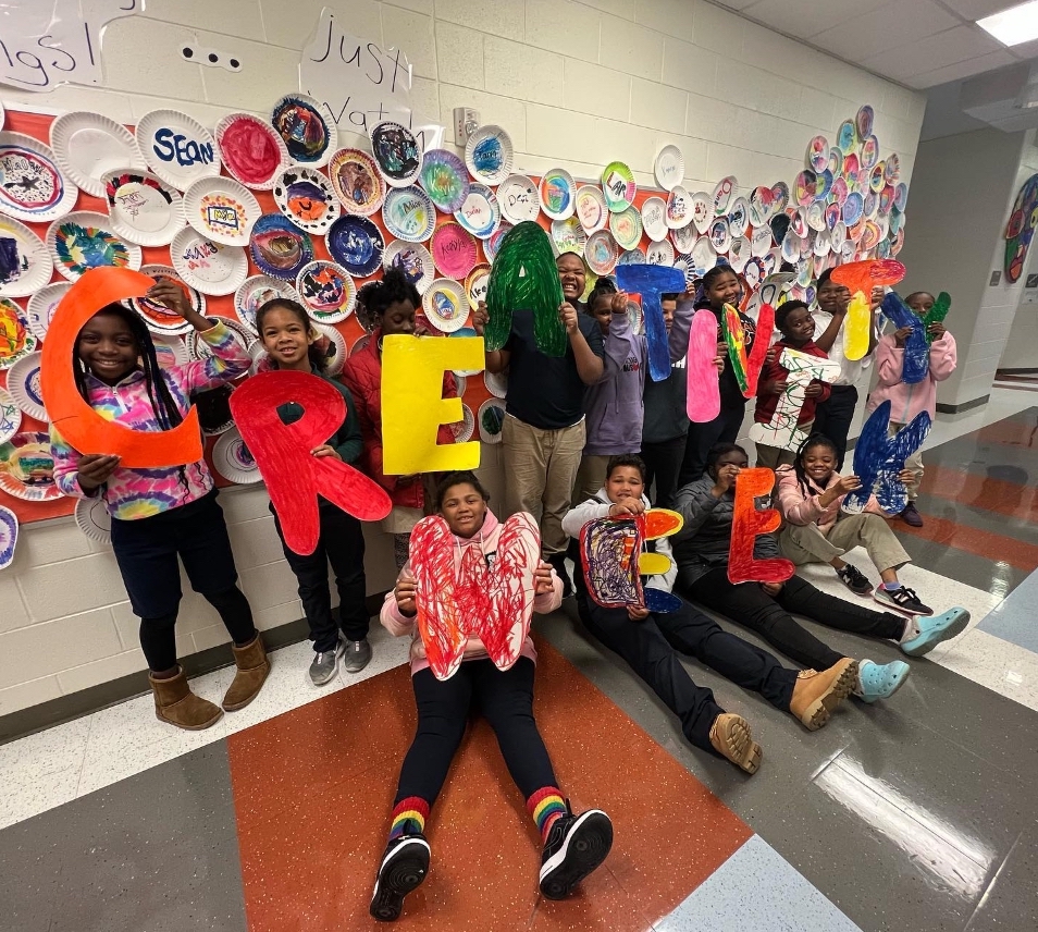 Global Crayola Creativity Week