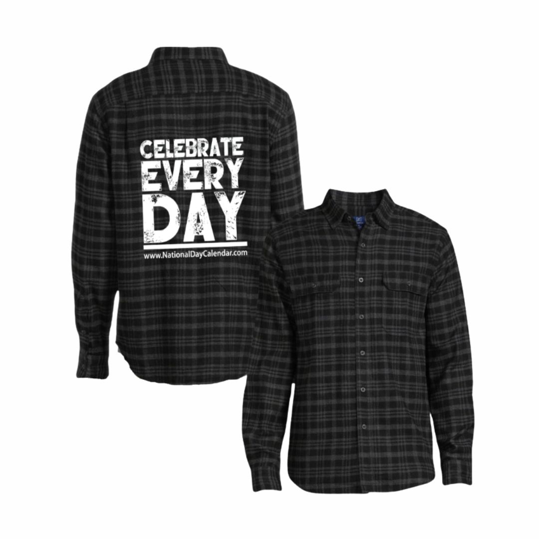 Celebrate Every Day Flannel