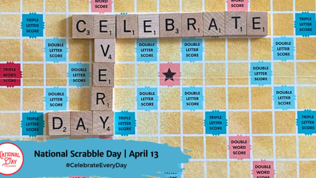 NATIONAL SORRY CHARLIE DAY - April 6 - National Day Calendar