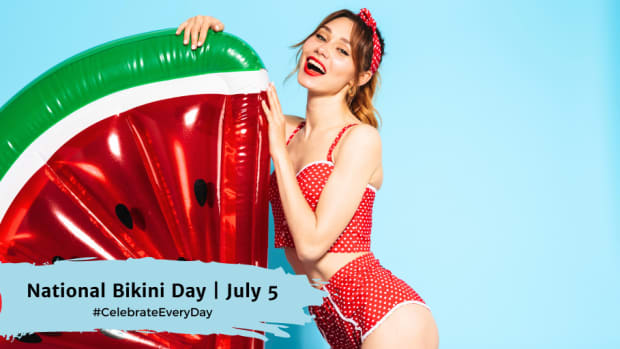 National Bikini Day | July 5