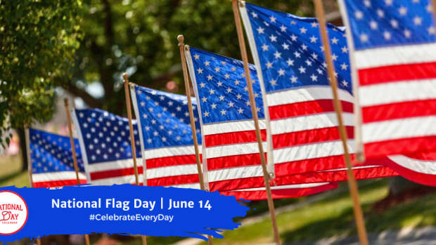 National Flag Day | June 14