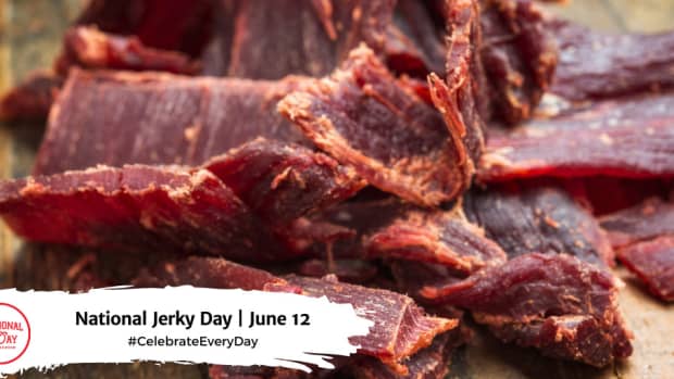 National Jerky Day | June 12