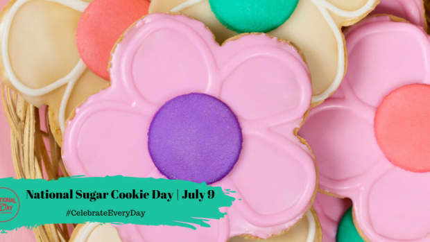 National Sugar Cookie Day | July 9