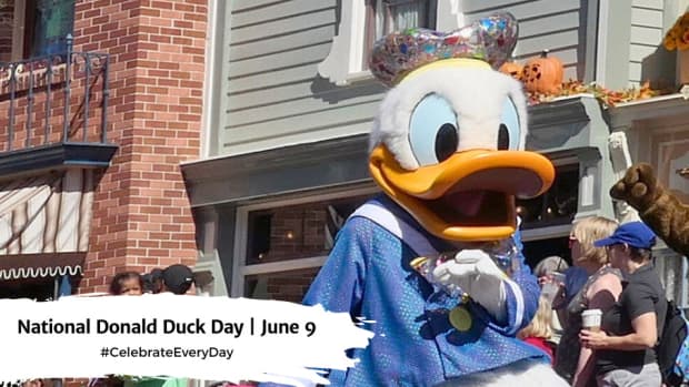 National Donald Duck Day | June 9