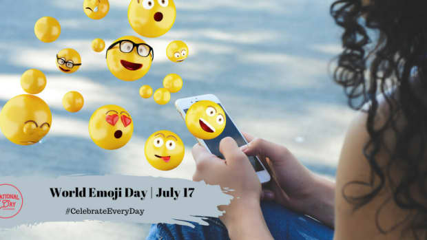 World Emoji Day | July 17