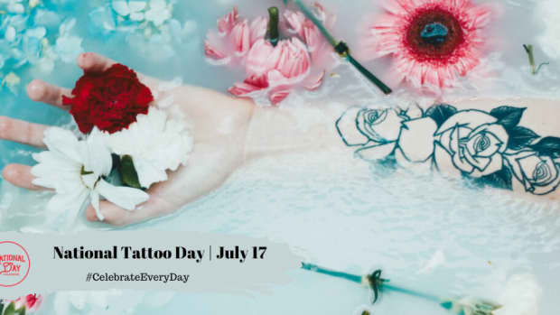 National Tattoo Day | July 17