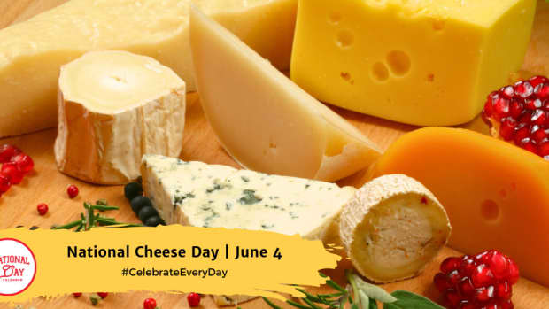 National Cheese Day | June 4