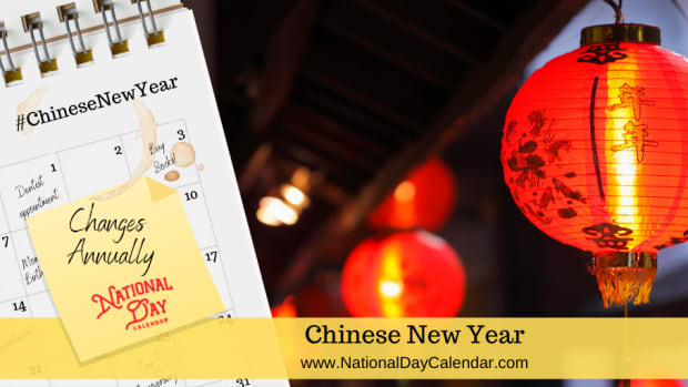 why does chinese new year change every year