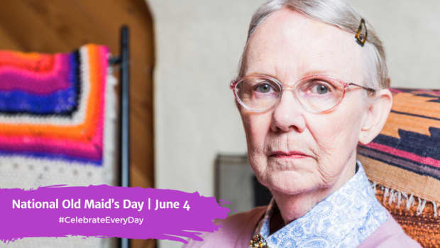 National Old Maid’s Day | June 4