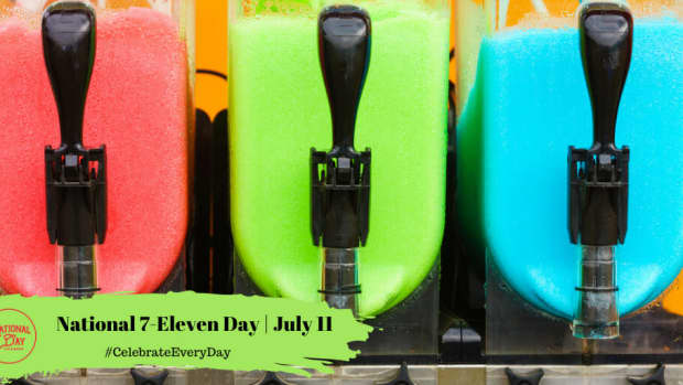 National 7-Eleven Day | July 11