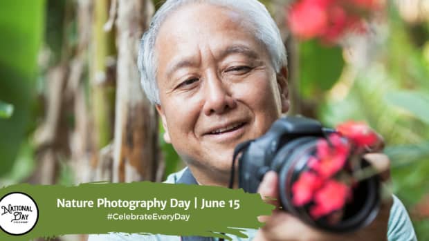 Nature Photography Day | June 15