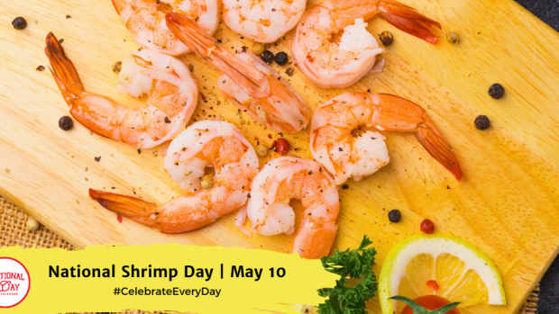 May 10 - National Day Calendar