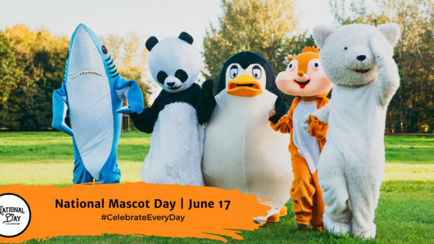 National Mascot Day | June 17