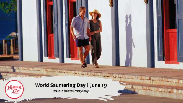 June 19 National Day Calendar