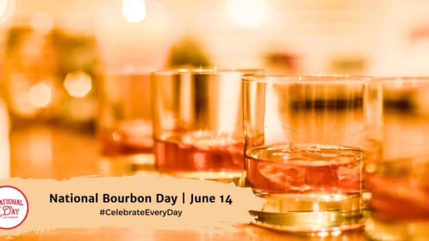 National Bourbon Day | June 14
