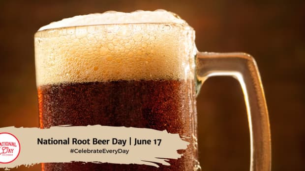 National Root Beer Day | June 17