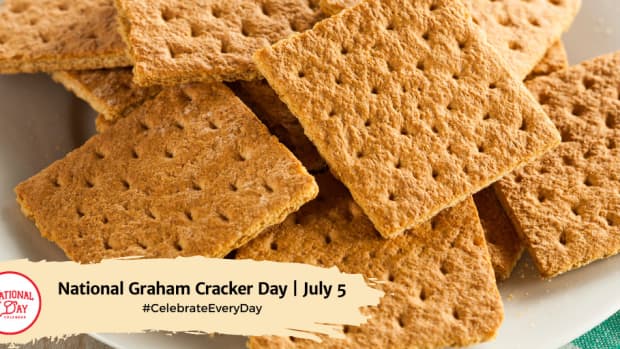 National Graham Cracker Day | July 5