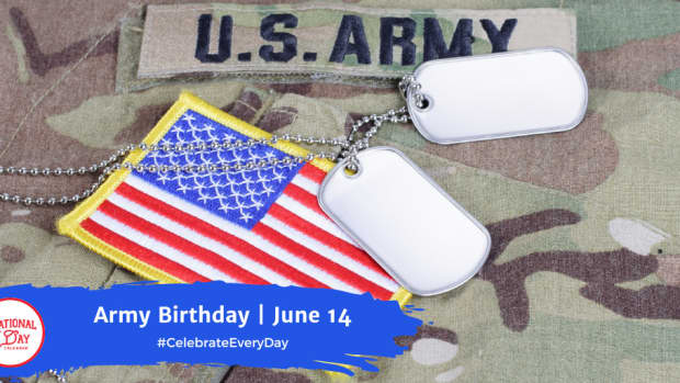 Army Birthday | June 14