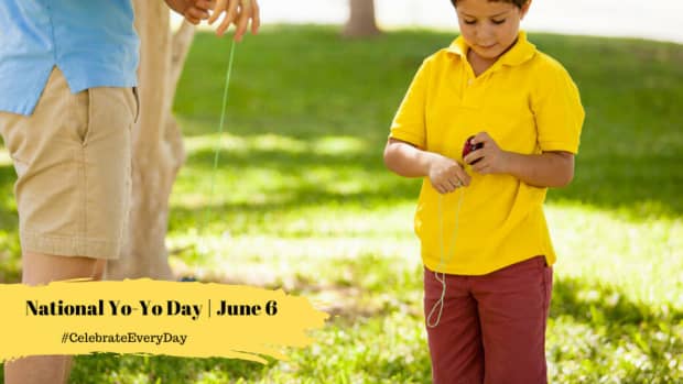 National Yo-Yo Day | June 6