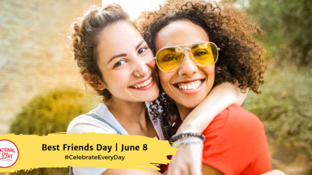 Best Friends Day | June 8