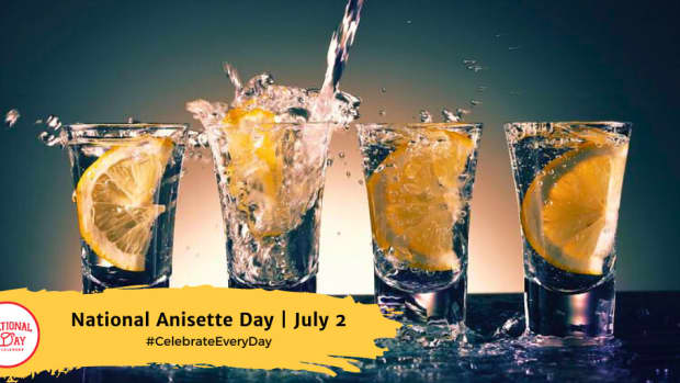 National Anisette Day | July 2