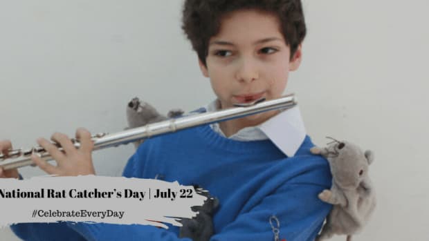 National Rat Catcher’s Day | July 22